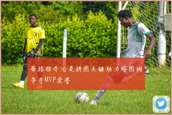 蒂格称乔治是拼图关键助力塔图姆争夺MVP荣誉
