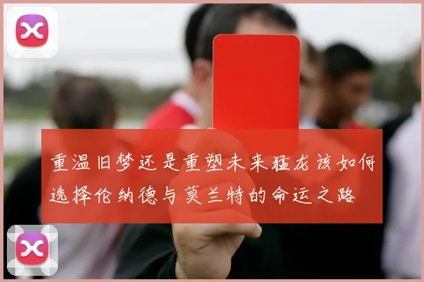 重温旧梦还是重塑未来猛龙该如何选择伦纳德与莫兰特的命运之路
