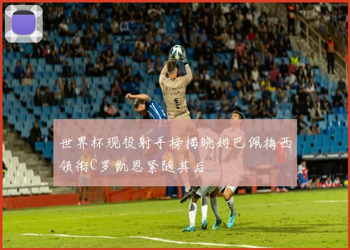 世界杯现役射手榜揭晓姆巴佩梅西领衔C罗凯恩紧随其后